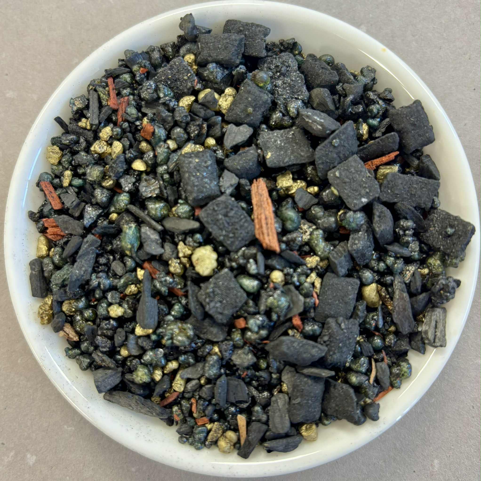 Meleg, édes- balzsamos illat - pihenés, megnyugvás, belső béke